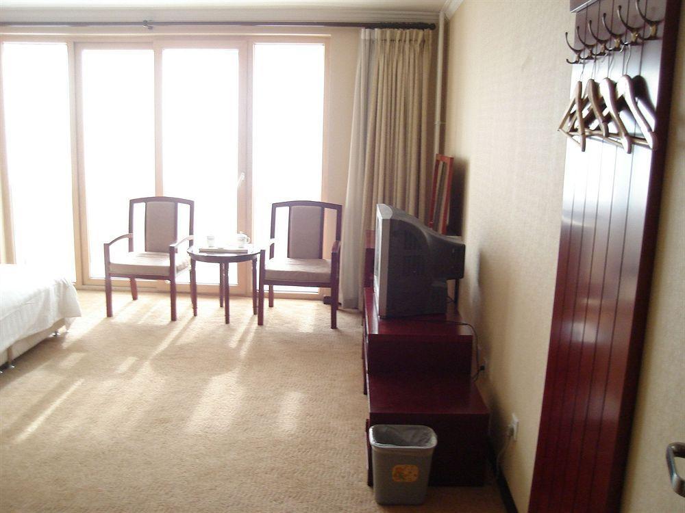 Beijing Aulympic Airport Hotel Exteriér fotografie